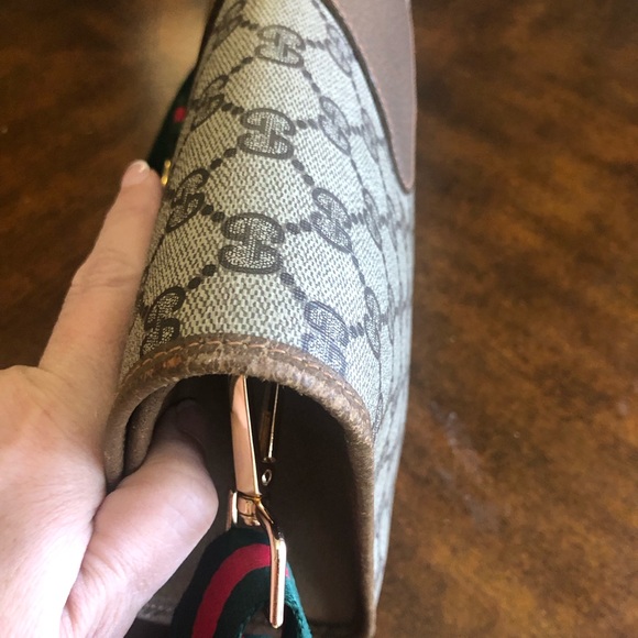 Gucci Clutch Monogram - Picture 13 of 16